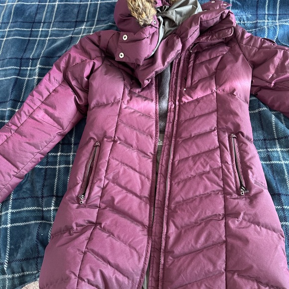 Eddie Bauer- Women's Sun Valley Down Parka XS - Picture 3 of 4